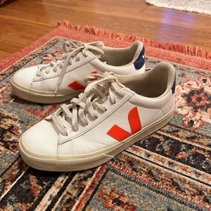VEJA X Madewell // Campo Sneakers Size: 9